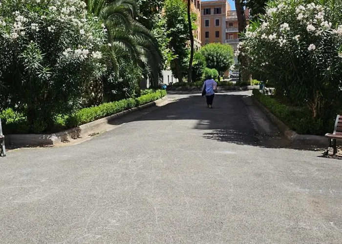 Alojamento de Acomodação e Pequeno-almoço Taranto Roma